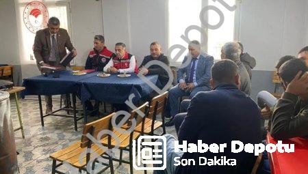 Aydın’da Tarımın Geleceği İçin Üretici Buluşmaları Hız Kesmiyor