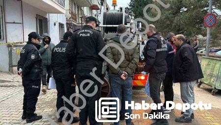 Uşak’ta Kan Donduran Olay: Kanalizasyon Hattında Cenin Bulundu
