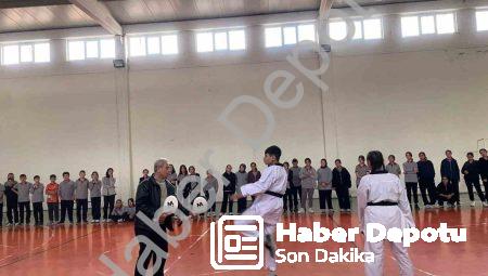 Pazarlar’da Dev Spor Atılımı: Tekvando ile Geleceğin Şampiyonları Yetişiyor