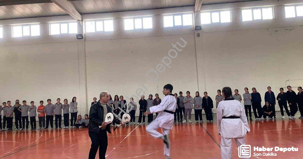 "Pazarlar'da Dev Spor Atılımı: Tekvando ile Geleceğin Şampiyonları Yetişiyor" başlıklı haber için fo