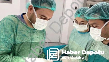 Şuhut Devlet Hastanesi’nde İlk Kez Uygulanan Fıtık Ameliyatı Başarılı Oldu