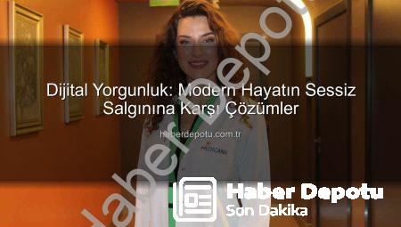 Dijital Yorgunluk: Modern Hayatın Sessiz Salgınına Karşı Çözümler