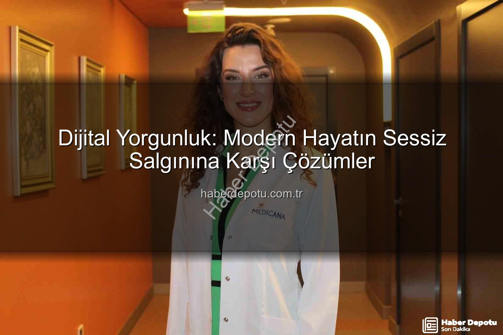 dijital yorgunluk - Dijital Yorgunluk: Modern Hayatın Sessiz Salgınına Karşı Çözümler